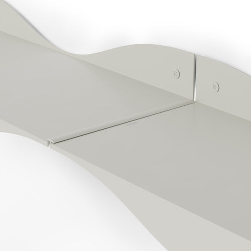 Umbra Surf wandplanken, set van 2 - vtwonen shop