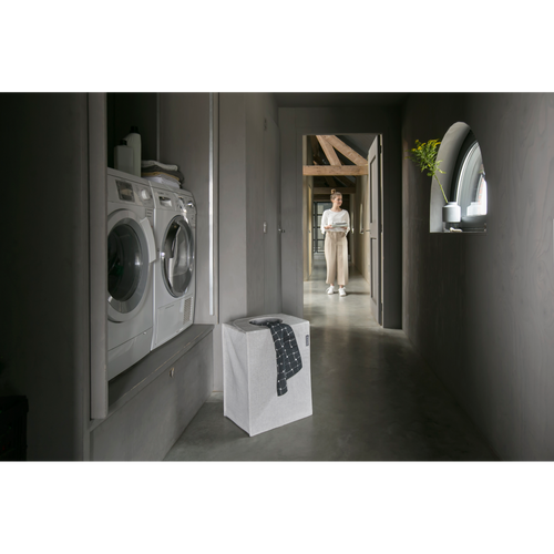 Brabantia Wastas rechthoekig, 55 liter - Grey