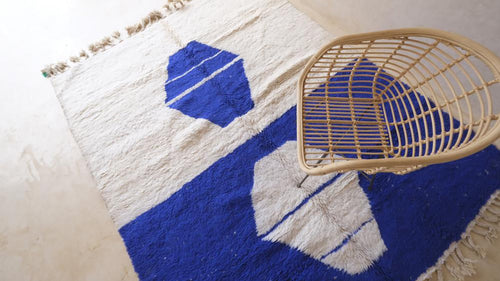 AFK Living vloerkleed Berber - handgemaakt - Wol - 220 x 279 cm - vtwonen shop