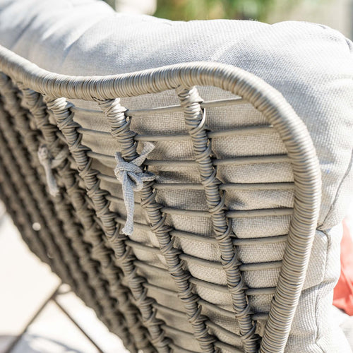 Garden Impressionsloungeset Melfort 3-delig - grey sand