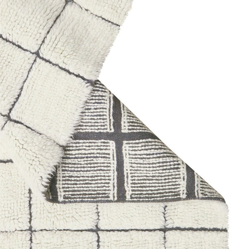 Lorena Canals wasbaar vloerkleed Mosaic Naturel