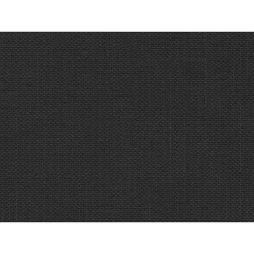 Cosmopolitan Design - Converteerbare bank Shannon 3-zits, structurele stof antraciet - 94x209x87cm