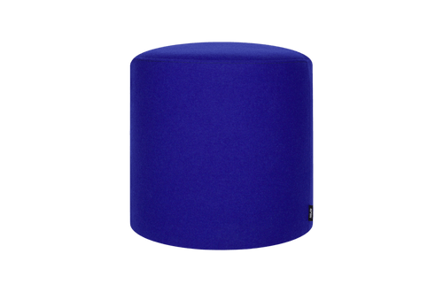 noo.ma FOLK Poef - Blueberry Pie Wool - vtwonen shop