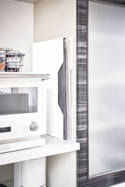 Yamazaki Placemat Houder - Tower - Wit - vtwonen shop