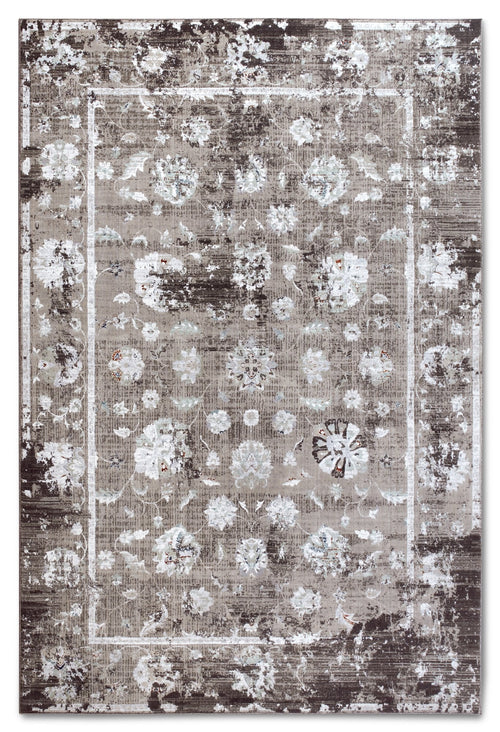 Villeroy & Boch 1809 Shortpile Rug Franz Brown Multicolor 115x170 cm