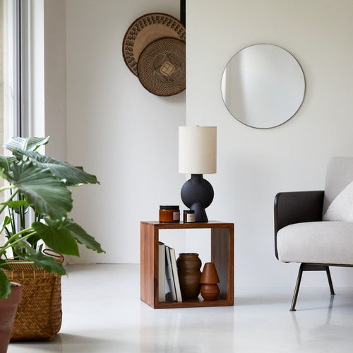 Tikamoon Massief palissander module - Bruin