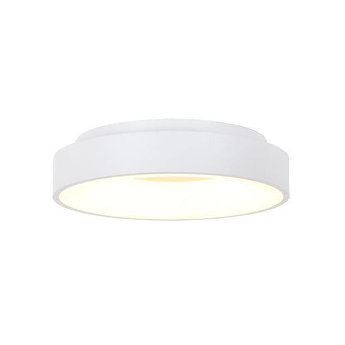 Steinhauer plafondlamp Ringlede - 1 lichts - 38x 9 cm - wit - vtwonen shop