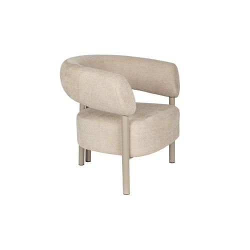 Zuiver Heels Fauteuil Beige - vtwonen shop