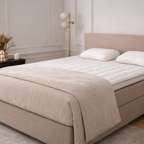 Vitality Pur - MOON Pillow - Ergonomisch Memory Foam Hoofdkussen