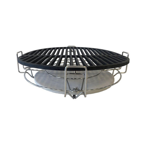 Patton barbecue Multi Cooking System Kamado 21 inch - vtwonen shop