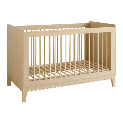 Babybed dat met je meegroeit CANNALLE