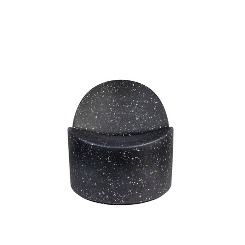 Zuiver Bloom Fauteuil Zwart - vtwonen shop