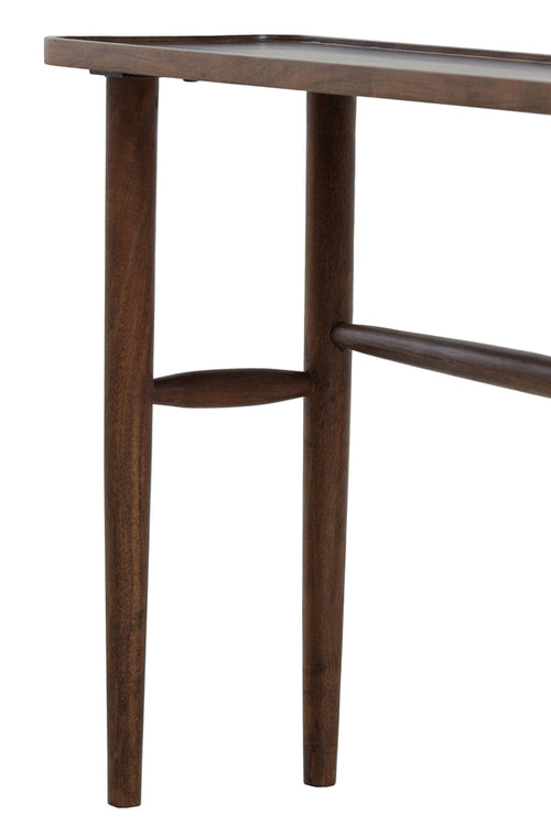 Light & Living side QIANO - 120x30x75cm - bruin