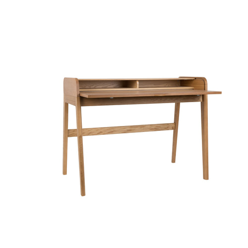 Zuiver Barbier Bureau Hout Naturel - vtwonen shop