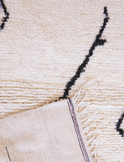 AFK Living vloerkleed Berber - handgemaakt - Wol - 140 x 200 cm
