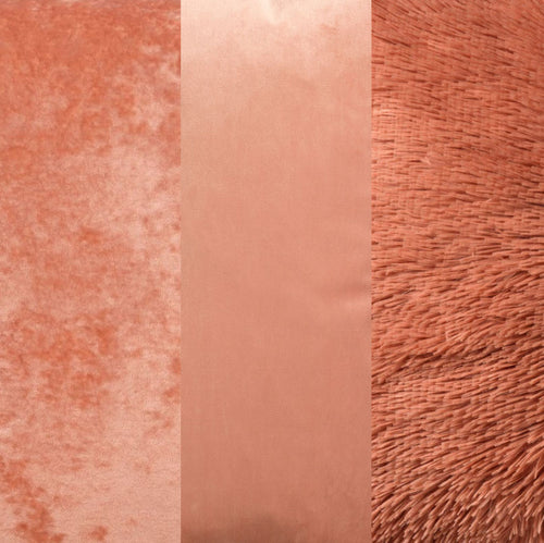 Dutch Decor - KUSSENSET - 3-delig - Sky - 45x45 cm, 30x50 cm - inclusief binnenkussens - roze - vtwonen shop