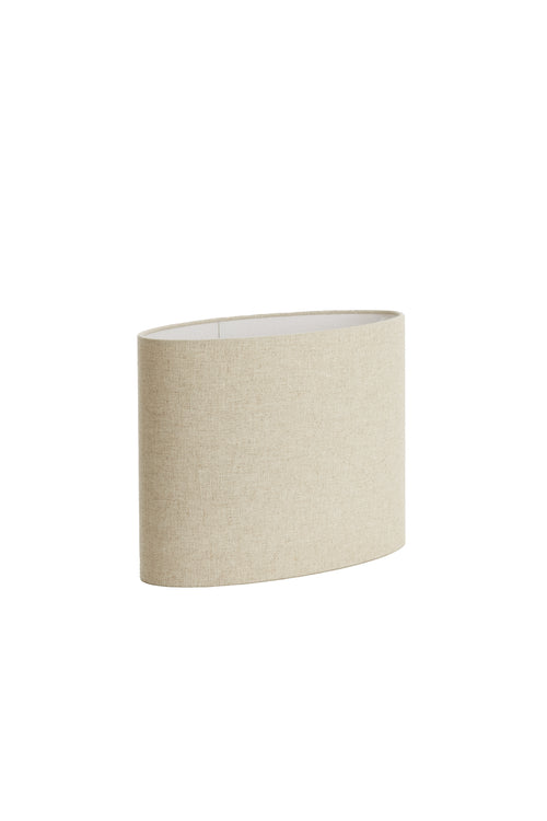 Light & Living lampenkap LIVIGNO - 38x17.5x28cm - bruin - vtwonen shop