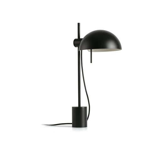 Faro Matilda Bureaulamp Zwart 1x E14
