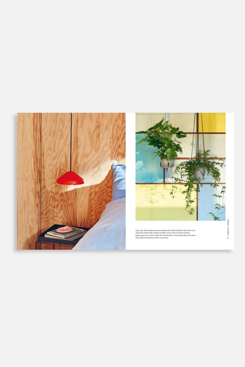 New-Mags koffietafelboek Japandi Living - grijs - 23 x 2.9 x 29 - vtwonen shop