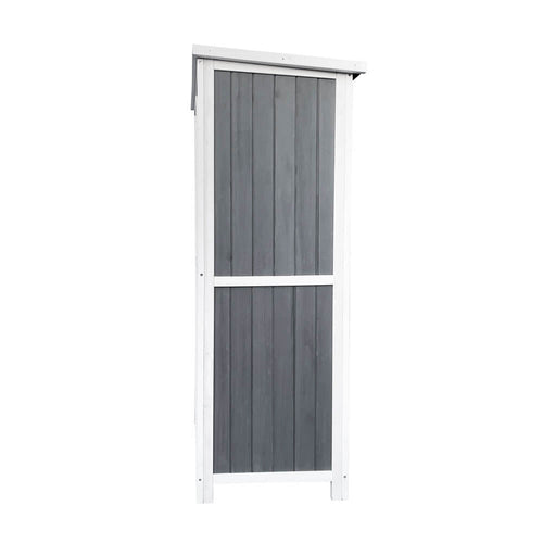 HOME DELUXE Houten tuinkast YANA - L - vtwonen shop