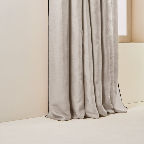 Madura Gordijn Carlina snaar en zwarte hommel 144x280 cm
