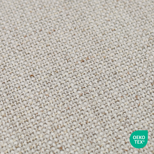 Nolon Juna bankje met opbergruimte beige melange  - 95 x 37 cm