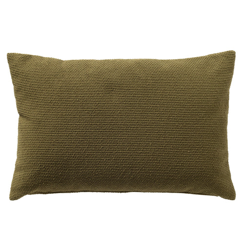 JULIO - kussenhoes outdoor 40x60 cm - waterafstotend - Mayfly - groen
