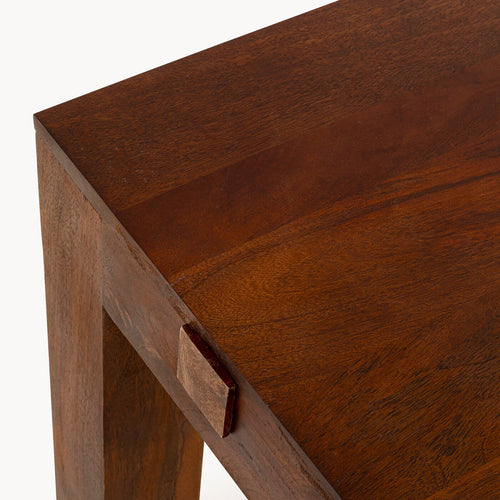 Kare Design Uitschuifbare Eettafel Momo 200x80cm