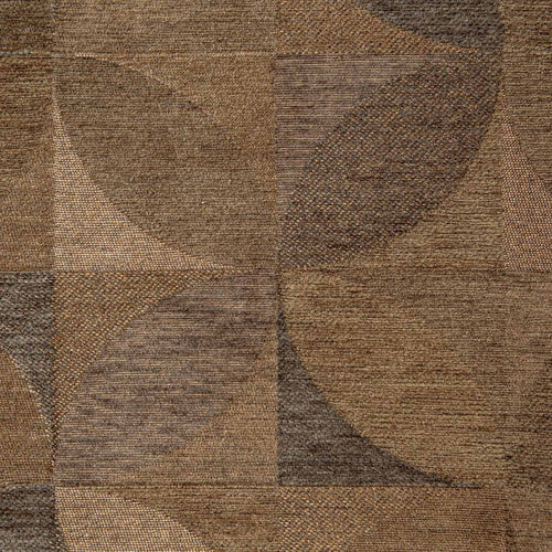 Lola&Moi vloerkleed Amber - goud - 170x240cm