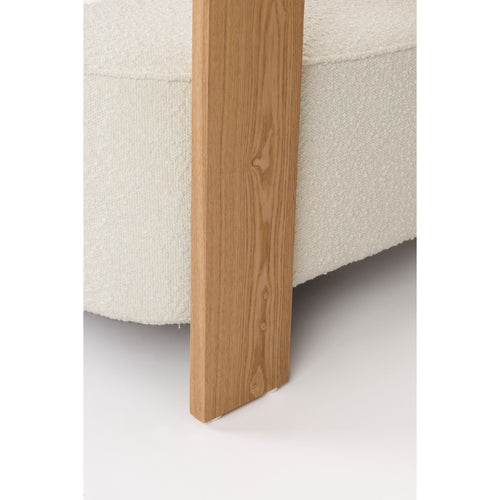 Zuiver Oolong Fauteuil Beige - vtwonen shop