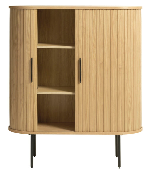 Rebellenclub dressoir Taree - eiken - S