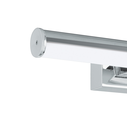 EGLO wandlamp Vadumi - led - 40 cm - grijs/wit - vtwonen shop