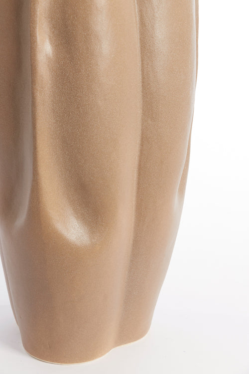 Light & Living vaas SANGULI - 28x27.5x56cm - grijs - vtwonen shop