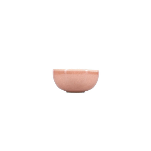 Ona - Kom 14xH6,5cm raspberry Duna - Set van 4