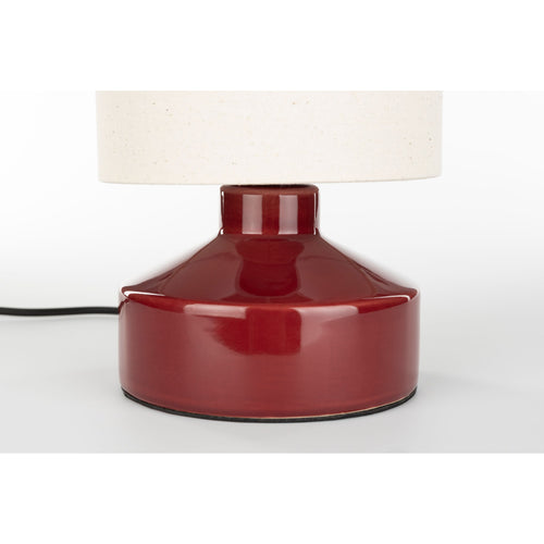Zuiver Nook Tafellamp Rood