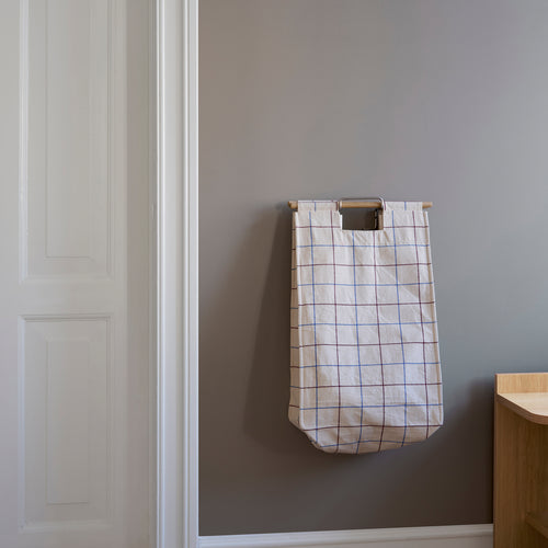 ReCollector Opbergmand 24,5 x 38 x 57 cm – Multicolor katoen