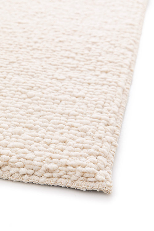 AFK Living vloerkleed Soufflot - zeer zacht - wit - 80x150 cm