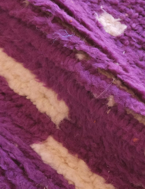 AFK Living vloerkleed Berber - handgemaakt - Wol - 211 x 313 cm - vtwonen shop