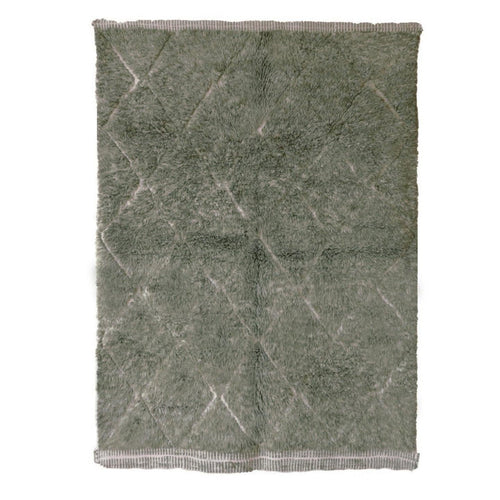 AFK Living vloerkleed Berber - handgemaakt - Wol - 250 cm x 350 cm