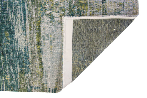 Atlantic vloerkleed 9126 Glen Cove - Blauw - 300 x 500 cm