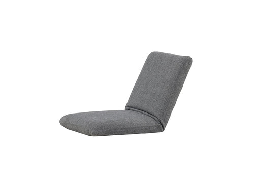 Rebellenclub Ligstoel Axis - Antraciet