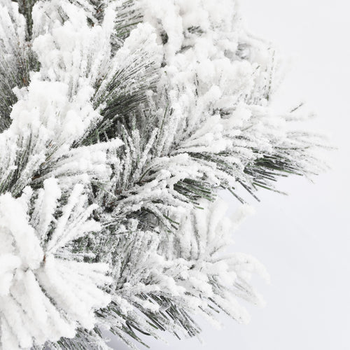 Black Box Trees Dinsmore Guirlande - L270 cm - Frosted Green