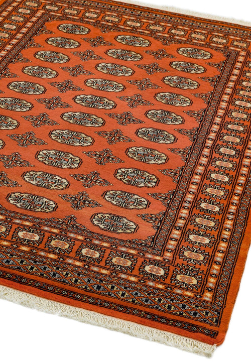 Vloerkleed Easy Living Bokhara Rust 150x240 cm - vtwonen shop