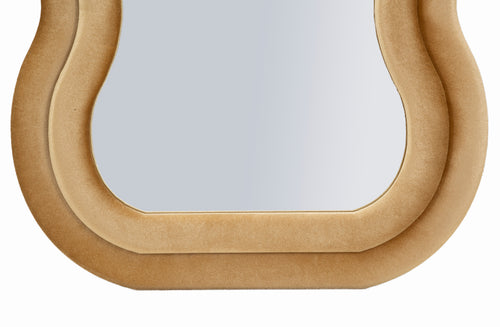 Mauro Ferretti wandspiegel - 60x6x160 cm - goud