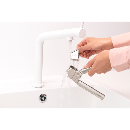 Brabantia Profile Knoflookpers - Matt Steel