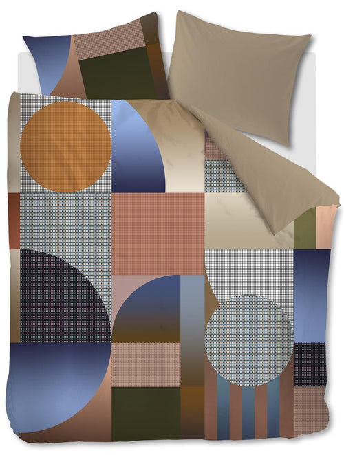 Beddinghouse Dutch Design dekbedovertrek Magic - 240x200/220 cm - multi