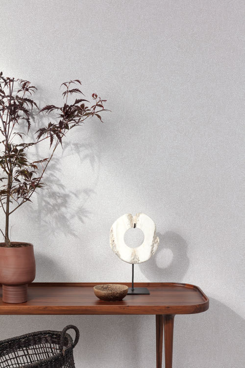 Masureel behang stippen beige - 53 cm x 10.05 m - 632077 - vtwonen shop