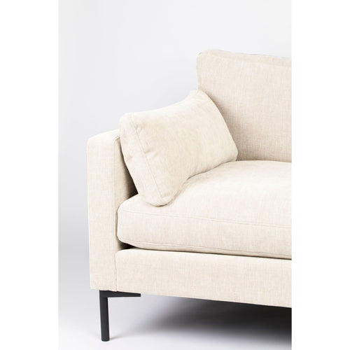 Zuiver Summer Love Seat Cream - Crème - vtwonen shop