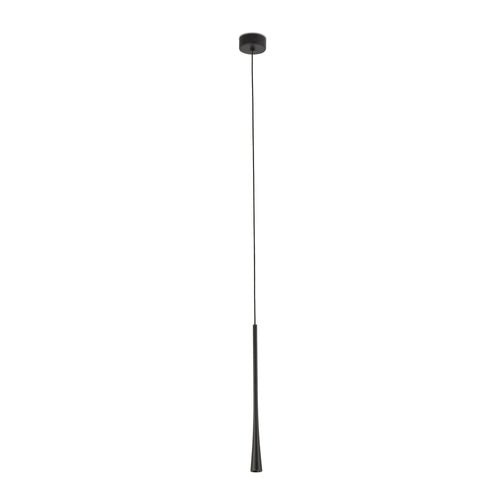 Faro Diana 40 Geïntegreerde LED-plafondlamp zwart 2700K