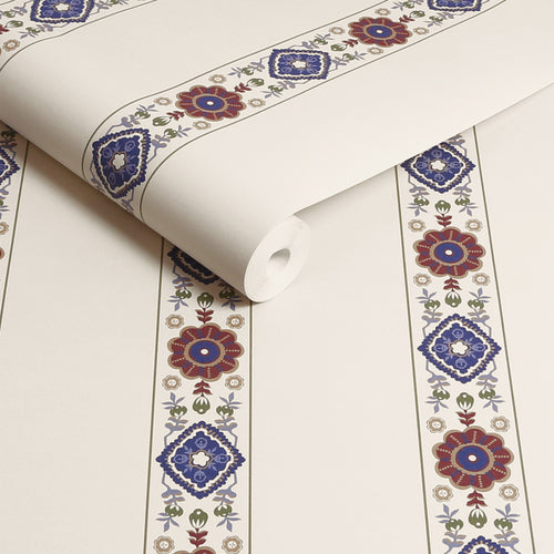 Joules Vliesbehang - Grove Border